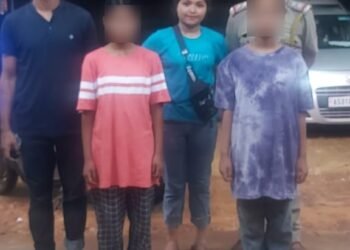 2 teenage girls missing from Shillong found in Assam