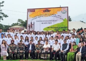62 NE students coached by Assam Rifles clear NEET