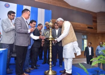 North East NSS Festival begins