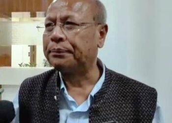 Fixing National Highways not in State Govt remit: Tynsong