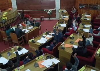 JHADC clears village, town development council bill