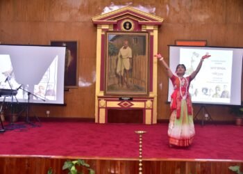 West Bengal’s foundation day celebrated at Raj Bhavan