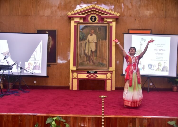 West Bengal’s foundation day celebrated at Raj Bhavan