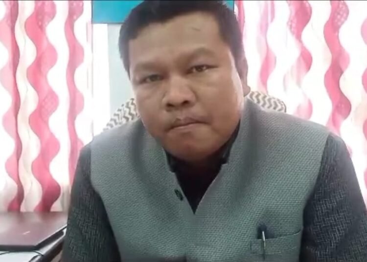 22 border villages sign resolution to be with Meghalaya: Marngar