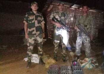 Woman arrested with 179 bottles of Phensedyl