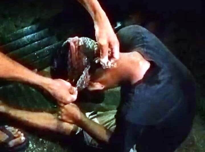 BSF clashes with residents again near Dawki after ‘smuggling’ foiled