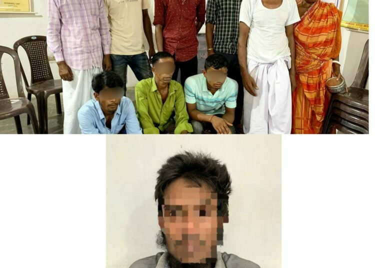 BSF detains B’desh, India nationals on international border