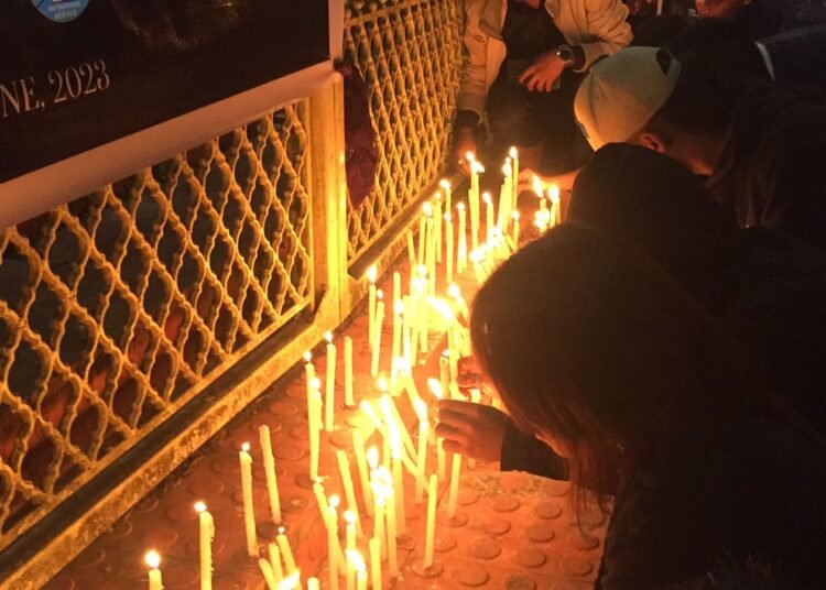 NESO, KSU question PM’s silence on Manipur