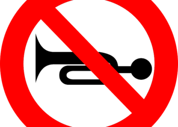 No Honking Day in WGH today