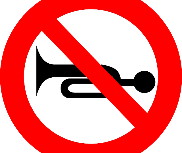 No Honking Day in WGH today