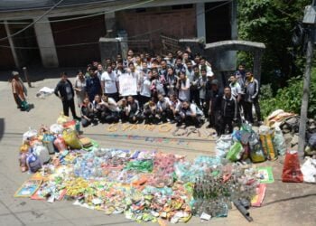 Plastic packages top polluters in Meghalaya, other mountain states