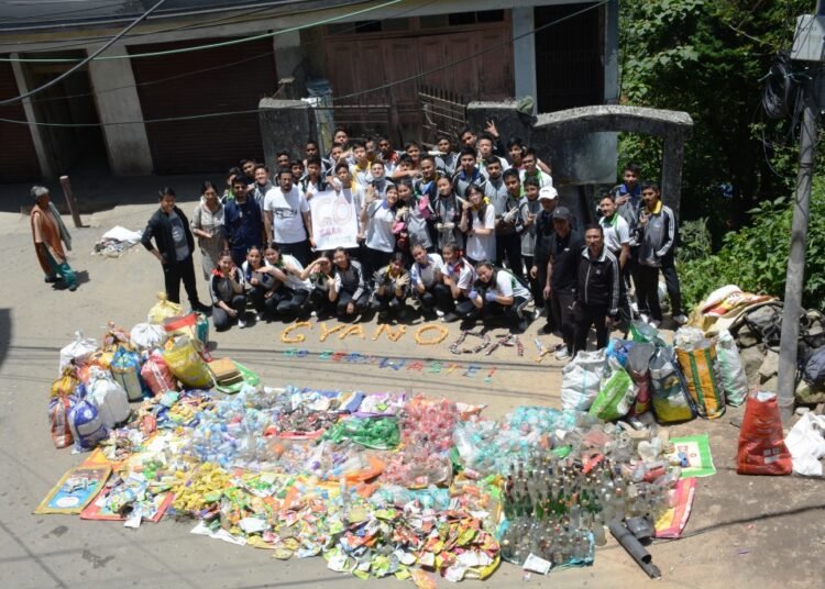 Plastic packages top polluters in Meghalaya, other mountain states