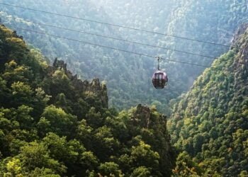 December start for ropeway project, says Paul after Swiss trip