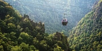 December start for ropeway project, says Paul after Swiss trip