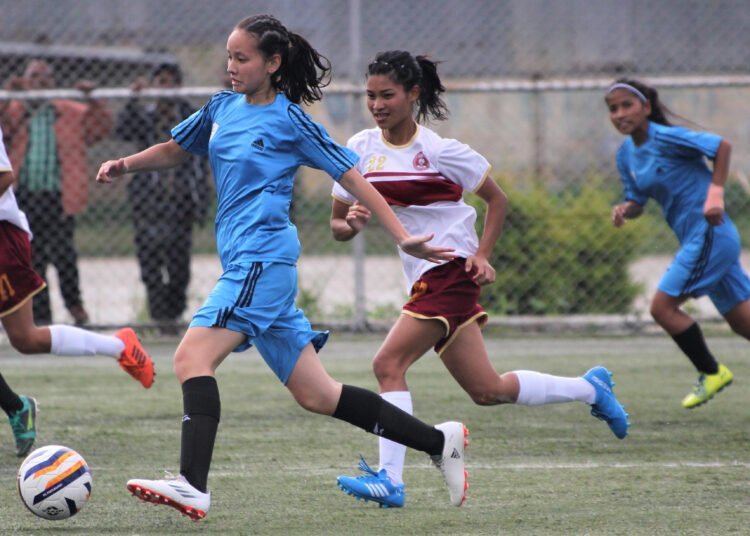 SSA Women’s League: Maw U-Tieng start with big win