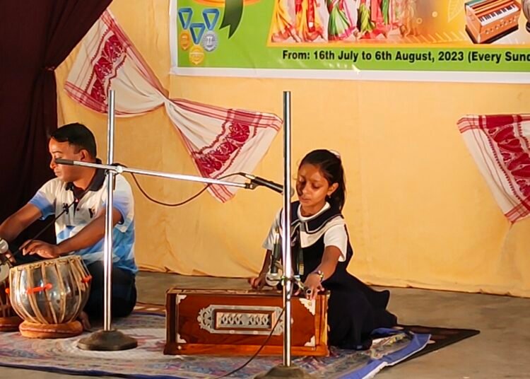 13th Inter Shillong Cultural Event 2023 begins