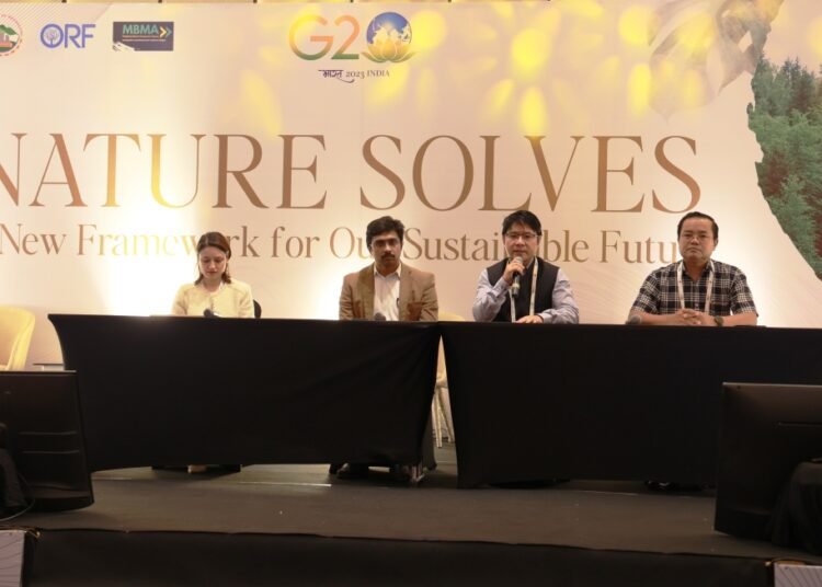 Meghalaya to host Think20 conference to discuss environment issues