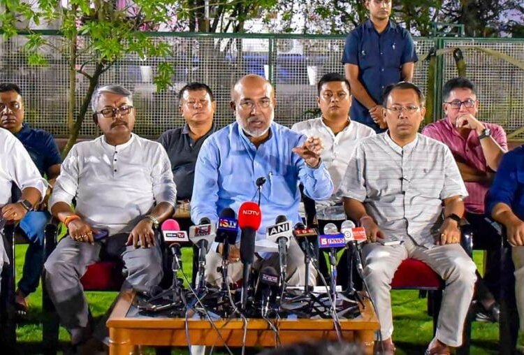 Schools to reopen in Manipur for classes 1 to 8 on July 5: CM