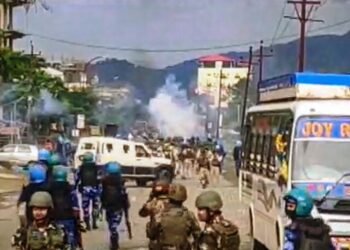 Manipur govt downgrades security of many VIPs to deploy those personnel to guard farmers