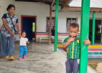 Teen shot dead in Manipur