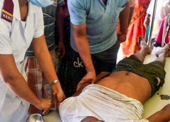 Violence rocks Bengal’s panchayat polls, 12 dead