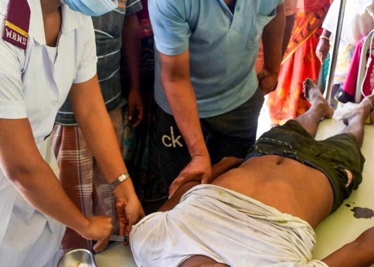 Violence rocks Bengal’s panchayat polls, 12 dead