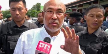 Manipur govt against drug cartels, not Kukis: CM Biren Singh