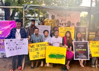 ACHIK’s hunger strike to enter 7th day