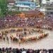 Thousands attend closing day of Behdeiñkhlam Festival in Jowai