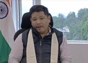 State will improve NITI Aayog ranking in next 5 years, Conrad promises