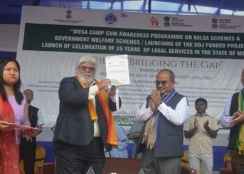 Chief Justice inaugurates NALSA schemes