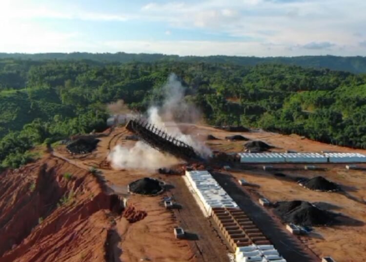 Coke oven plant demolished in WKH