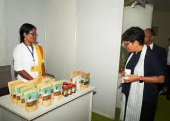 Ampareen bats for extension of Jackfruit Mission in State