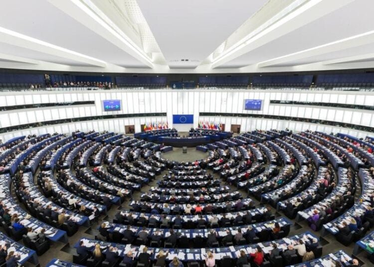 European Parliament adopts resolution on human rights in Manipur