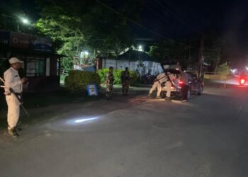 Four arrested after horrific Manipur video