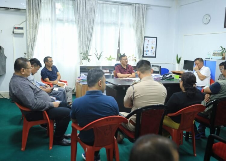 Mizoram assures safety of Meiteis, asks them not to leave state