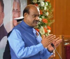 “Extremely painful”: Speaker Om Birla on Manipur violence