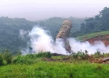 Demolition of coke plants only a first step: Sutnga environment group