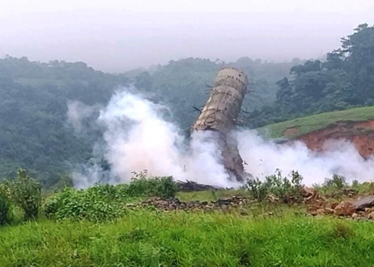 Demolition of coke plants only a first step: Sutnga environment group