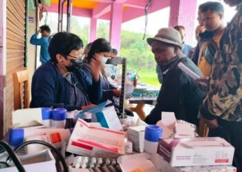 Tourist taxi drivers in EJH undergo HIV tests