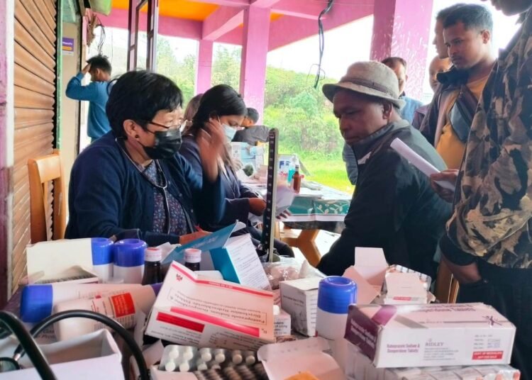Tourist taxi drivers in EJH undergo HIV tests