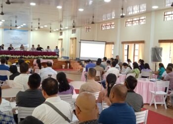 Tura MP reviews central schemes in Resubelpara