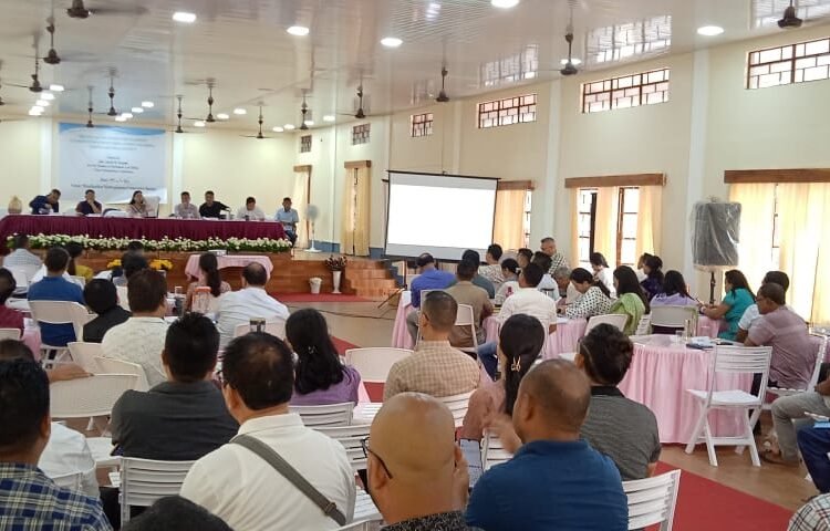 Tura MP reviews central schemes in Resubelpara