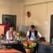 Ampareen chairs zonal meet in Jowai
