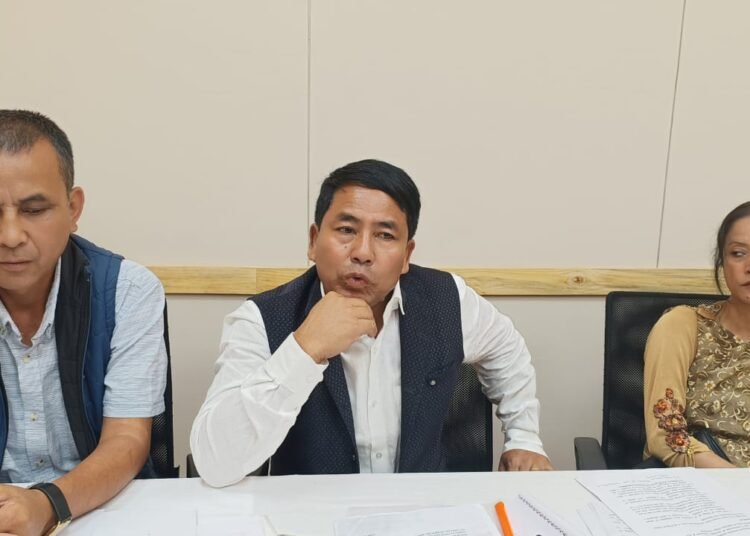 HSPDP meet discusses roster, UCC