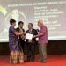 Aloysius Papang wins International Kalam Youth Leadership Award
