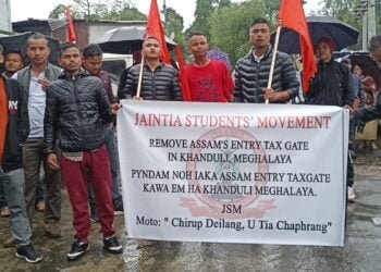 JSM to hold sit-in protest for removal of tax gate from Khanduli