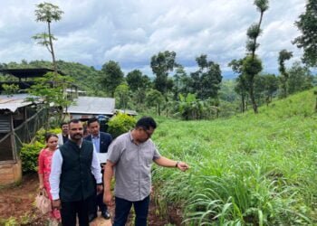 CM applauds farmers’ efforts in aromatic plant cultivation