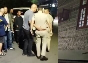 Minister Ampareen’s home attacked, 1 arrested
