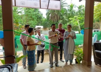 Urban health & wellness centres inaugurated in Resubelpara